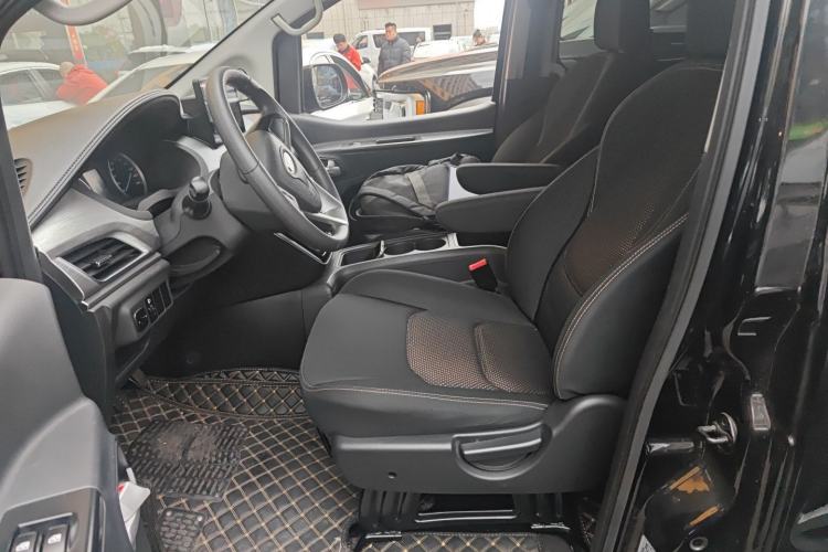 Used JAC Refine M3 2024 PLUS 2.0L HEV Comfort Edition Left Front Seat