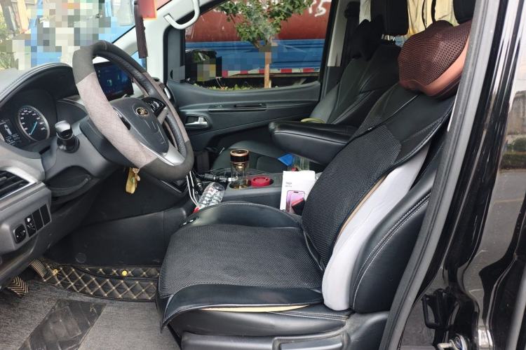 Used JAC Refine M3 2024 PLUS 2.0L HEV Comfort Edition Left Front Seat