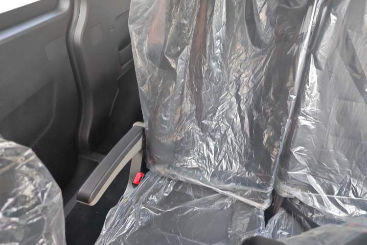 Used JAC Refine M3 2024 PLUS 2.0L HEV Elite Edition Left Rear Seat