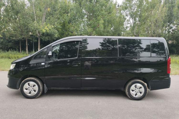 Used JAC Refine M3 2024 PLUS 2.0L HEV Comfort Edition Left Side
