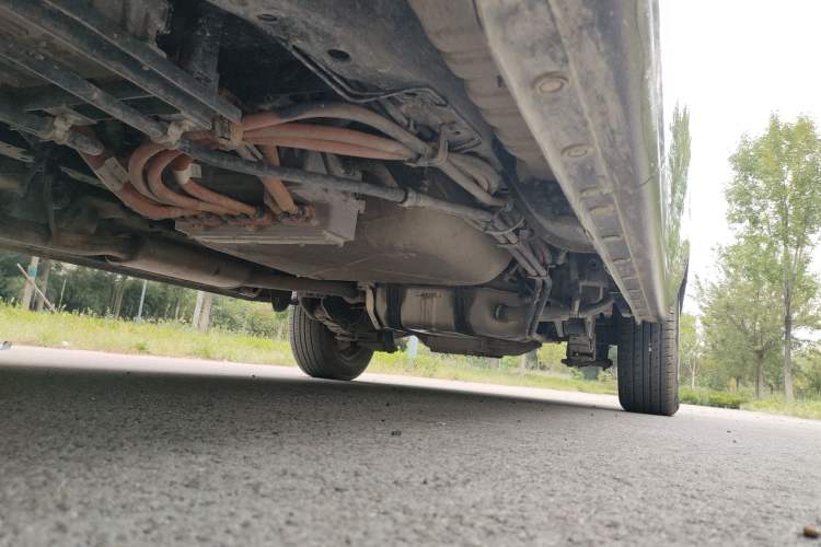 Used JAC Refine M3 2024 PLUS 2.0L HEV Comfort Edition Left Side Sill