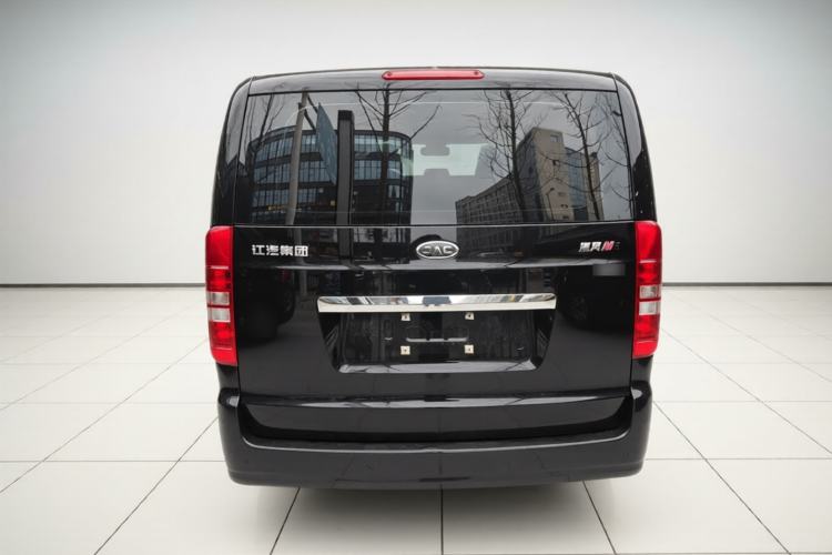 Used JAC Refine M3 2024 PLUS 2.0L HEV Comfort Edition Rear