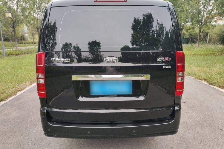 Used JAC Refine M3 2024 PLUS 2.0L HEV Comfort Edition Rear