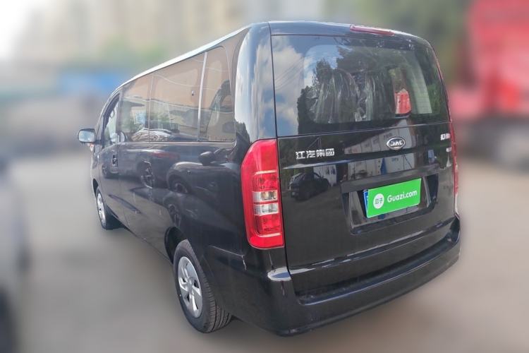 Used JAC Refine M3 2024 PLUS 2.0L HEV Elite Edition Rear Left 45 Deg