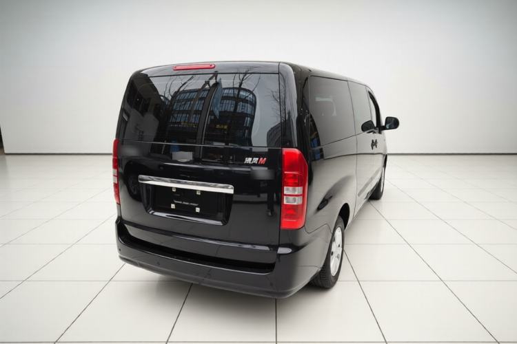 Used JAC Refine M3 2024 PLUS 2.0L HEV Comfort Edition Rear Right 45 Deg