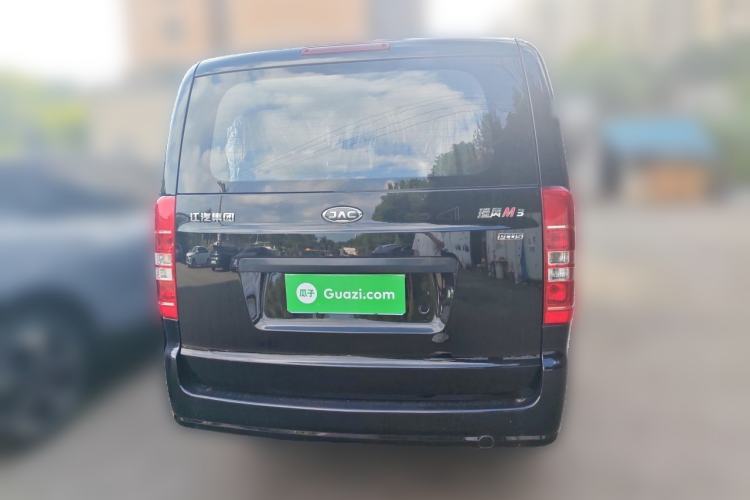 Used JAC Refine M3 2024 PLUS 2.0L HEV Elite Edition Rear