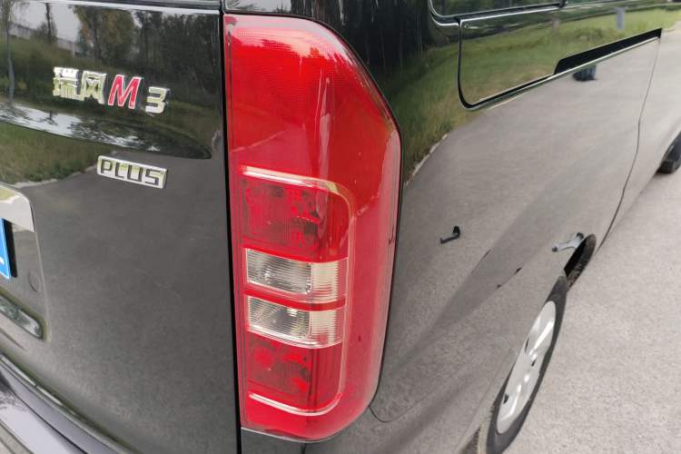 Used JAC Refine M3 2024 PLUS 2.0L HEV Comfort Edition Right Rear Taillight