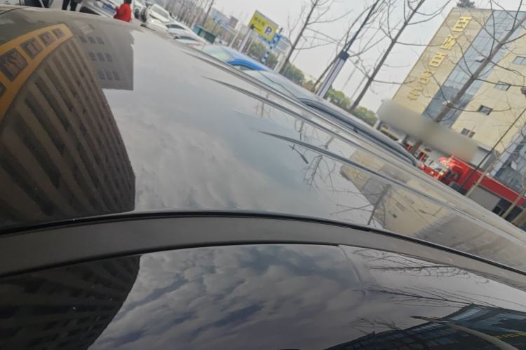 Used JAC Refine M3 2024 PLUS 2.0L HEV Comfort Edition Roof