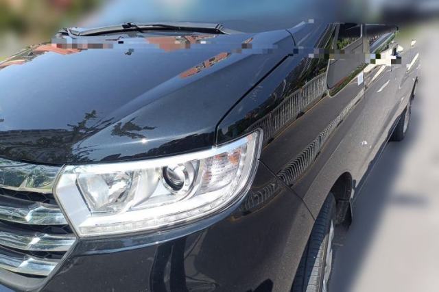 Used JAC Refine M3 2024 PLUS 2.0L HEV Smart Connect Edition