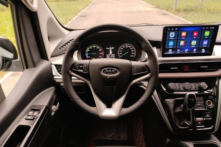 Used JAC Refine M3 2024 PLUS 2.0L HEV Comfort Edition Steering Wheel