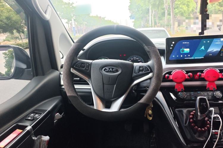 Used JAC Refine M3 2024 PLUS 2.0L HEV Comfort Edition Steering Wheel