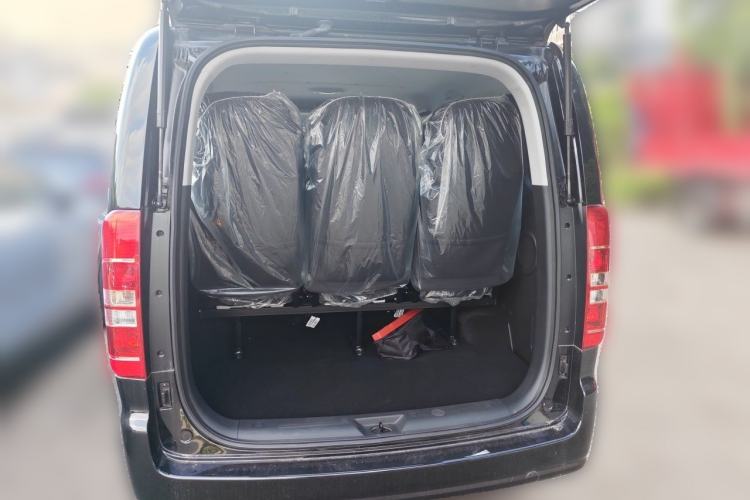 Used JAC Refine M3 2024 PLUS 2.0L HEV Elite Edition Trunk