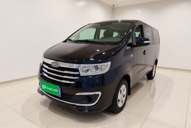 Used JAC Refine M3 2024 PLUS 2.0L HEV Elite Edition