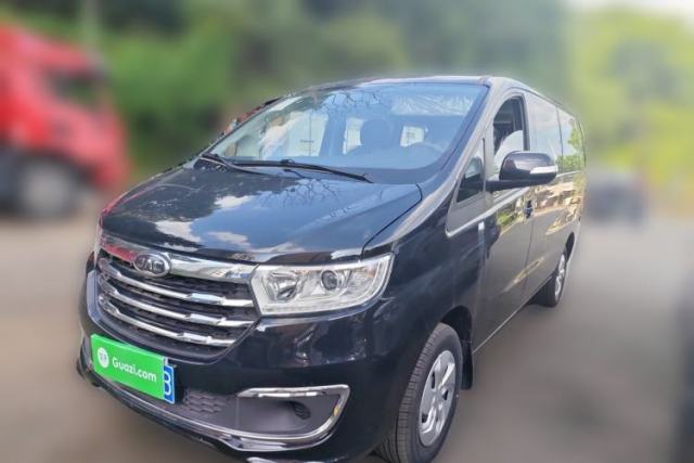 Used JAC Refine M3 2024 PLUS 2.0L HEV Elite Edition