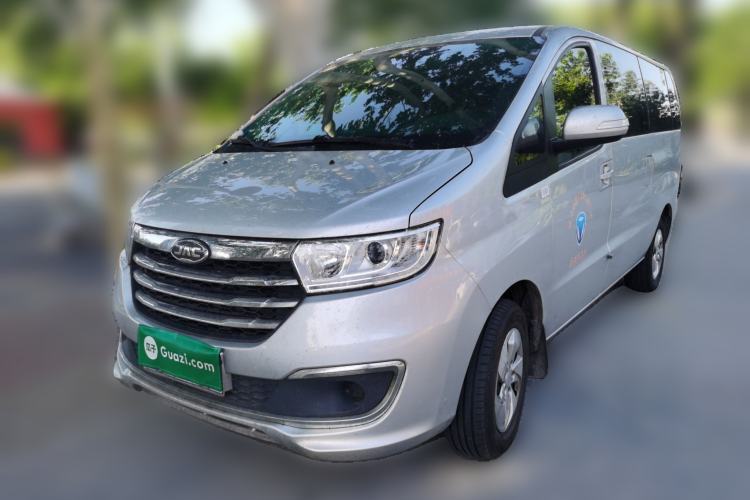 Used JAC Refine M3 2024 PLUS 2.0L HEV Comfort Edition Guazi used car, China used car export, Used car for sale, Used JAC Refine cars, Cheapest cars for sale