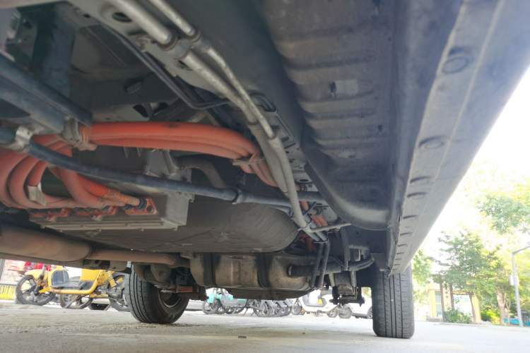 Used JAC Refine M3 2024 PLUS 2.0L HEV Comfort Edition Chassis Front Left