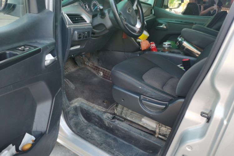 Used JAC Refine M3 2024 PLUS 2.0L HEV Comfort Edition Driver Seat