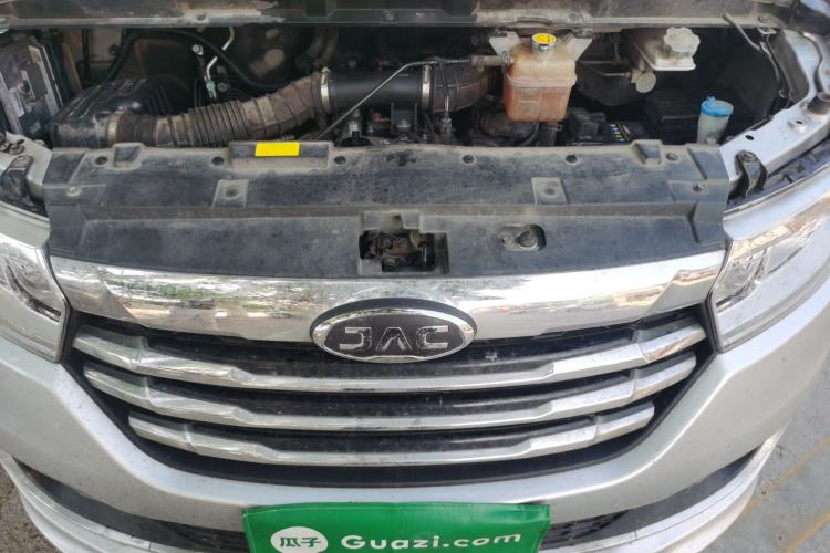 Used JAC Refine M3 2024 PLUS 2.0L HEV Comfort Edition Engine Bay