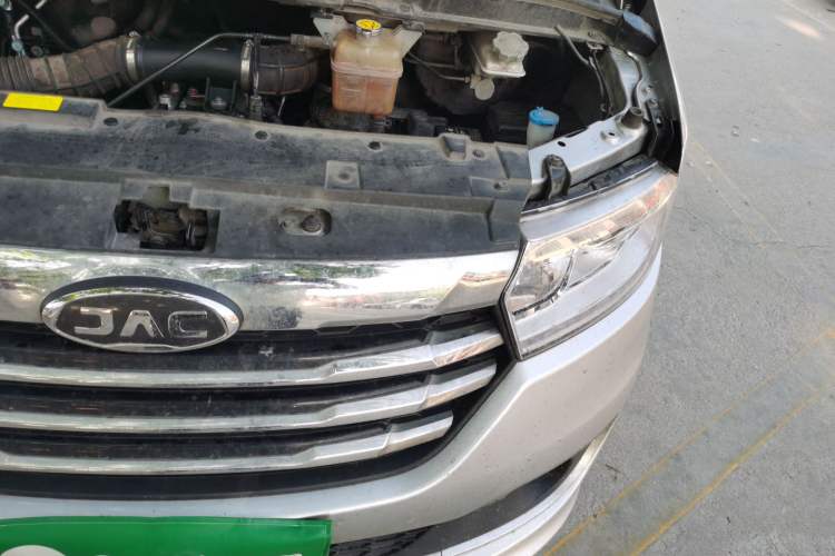 Used JAC Refine M3 2024 PLUS 2.0L HEV Comfort Edition Engine Bay Left