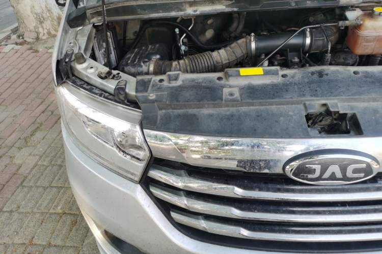 Used JAC Refine M3 2024 PLUS 2.0L HEV Comfort Edition Engine Bay Right