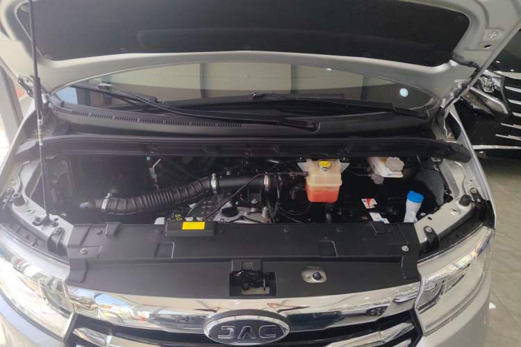 Used JAC Refine M3 2024 PLUS 2.0L HEV Smart Connect Edition Engine Bay