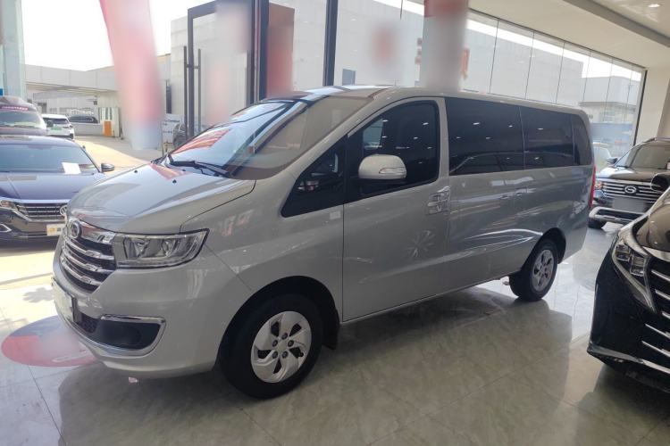 Used JAC Refine M3 2024 PLUS 2.0L HEV Smart Connect Edition Exterior 2