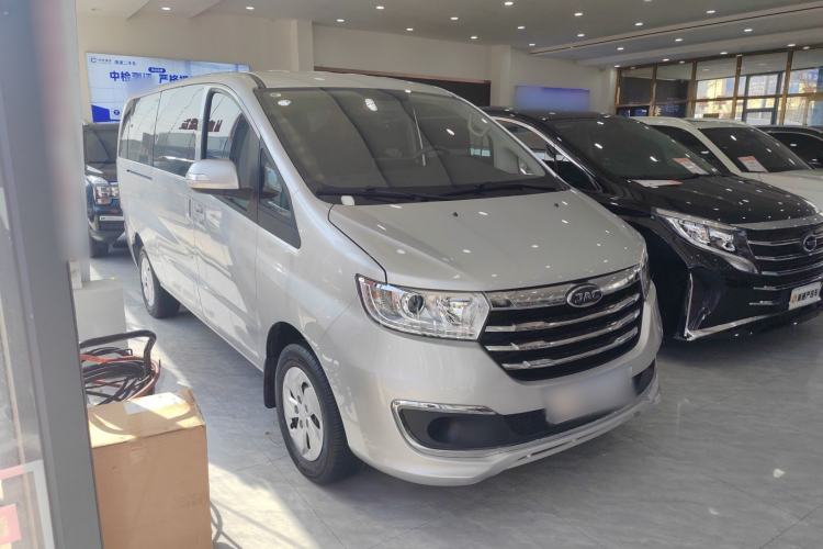 Used JAC Refine M3 2024 PLUS 2.0L HEV Smart Connect Edition Exterior 3