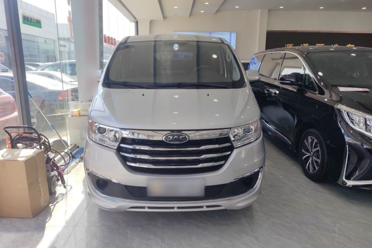 Used JAC Refine M3 2024 PLUS 2.0L HEV Smart Connect Edition Exterior 5