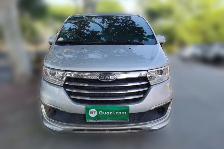 Used JAC Refine M3 2024 PLUS 2.0L HEV Comfort Edition Front