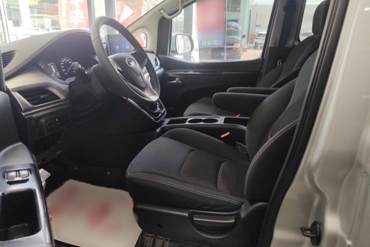 Used JAC Refine M3 2024 PLUS 2.0L HEV Smart Connect Edition Interior 1