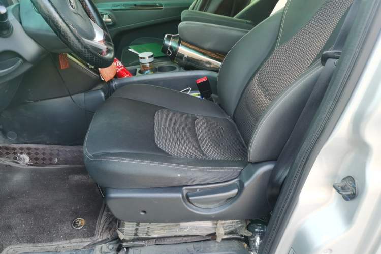 Used JAC Refine M3 2024 PLUS 2.0L HEV Comfort Edition Left Front Seat