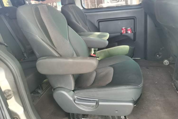 Used JAC Refine M3 2024 PLUS 2.0L HEV Comfort Edition Left Rear Seat