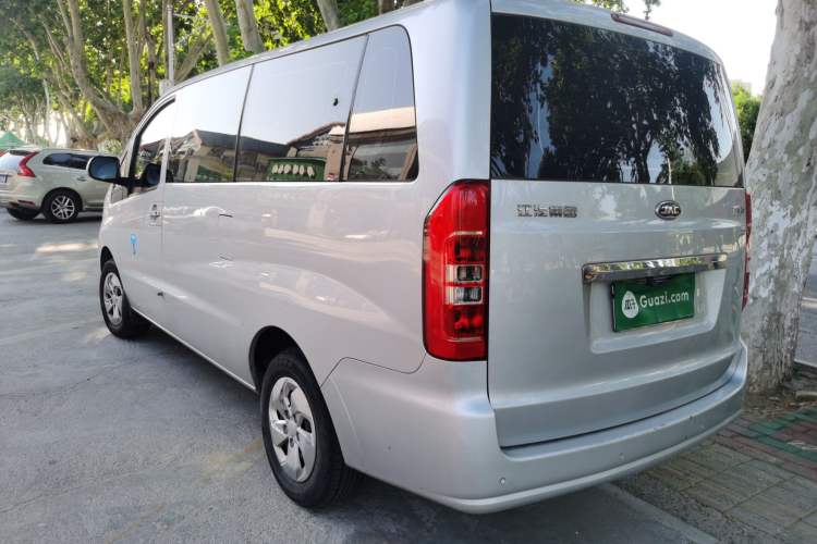 Used JAC Refine M3 2024 PLUS 2.0L HEV Comfort Edition Rear Left 45 Deg