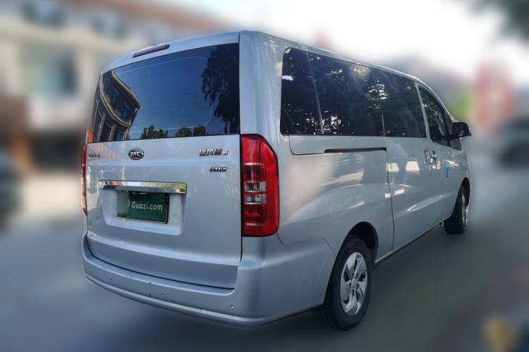 Used JAC Refine M3 2024 PLUS 2.0L HEV Comfort Edition Rear Right 45 Deg