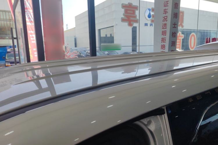 Used JAC Refine M3 2024 PLUS 2.0L HEV Smart Connect Edition Roof