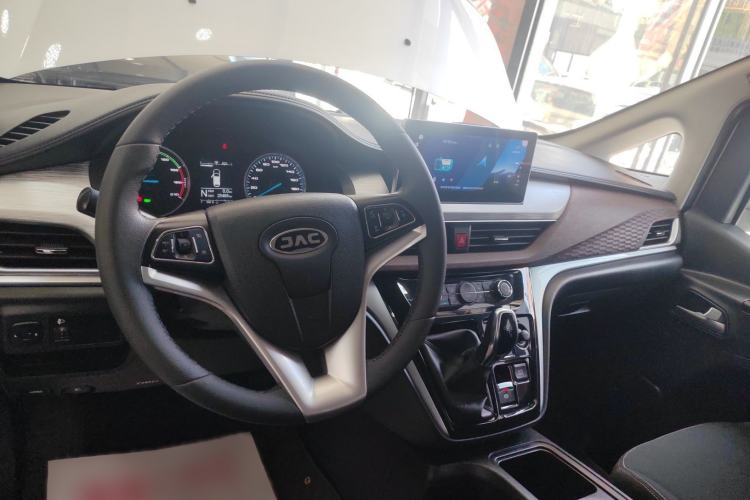 Used JAC Refine M3 2024 PLUS 2.0L HEV Smart Connect Edition Steering Wheel
