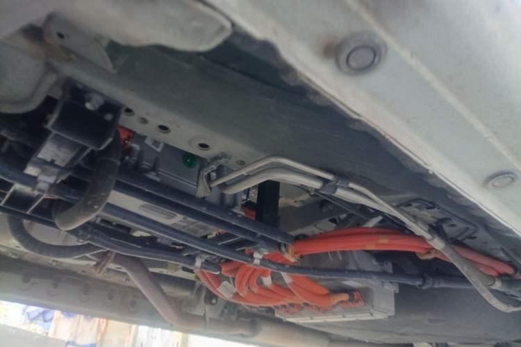 Used JAC Refine M3 2024 PLUS 2.0L HEV Elite Edition Chassis Front Left