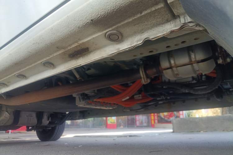 Used JAC Refine M3 2024 PLUS 2.0L HEV Elite Edition Chassis Front Right