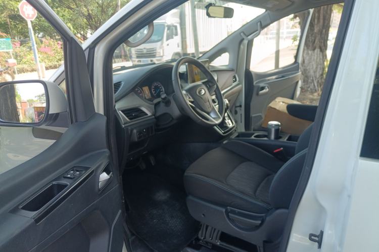 Used JAC Refine M3 2024 PLUS 2.0L HEV Elite Edition Driver Seat