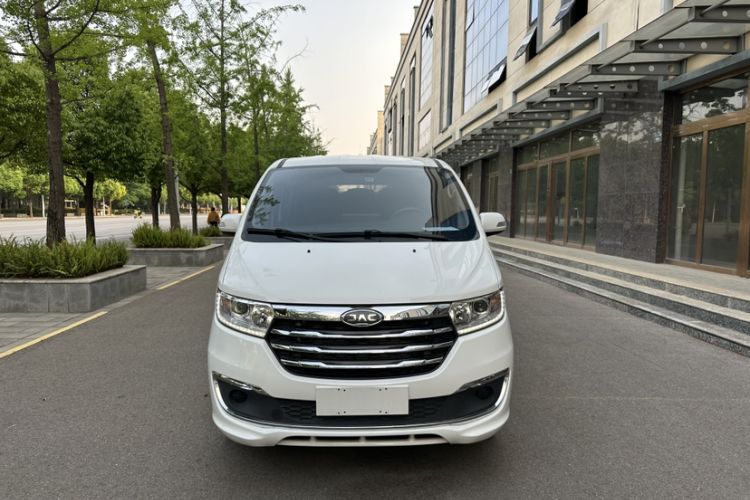 Used JAC Refine M3 2024 PLUS 2.0L HEV Smart Connect Edition Exterior 1