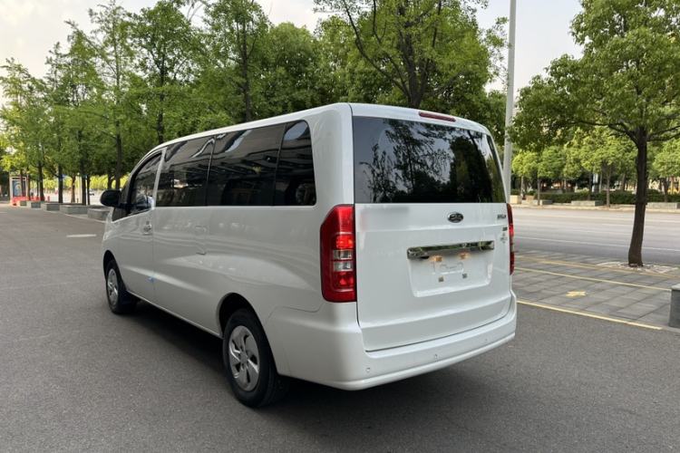 Used JAC Refine M3 2024 PLUS 2.0L HEV Smart Connect Edition Exterior 3