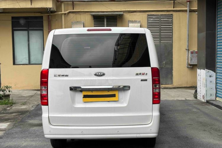 Used JAC Refine M3 2024 PLUS 2.0L HEV Smart Connect Edition Exterior 3