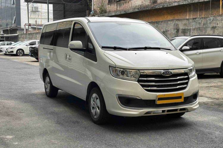 Used JAC Refine M3 2024 PLUS 2.0L HEV Smart Connect Edition Exterior 4