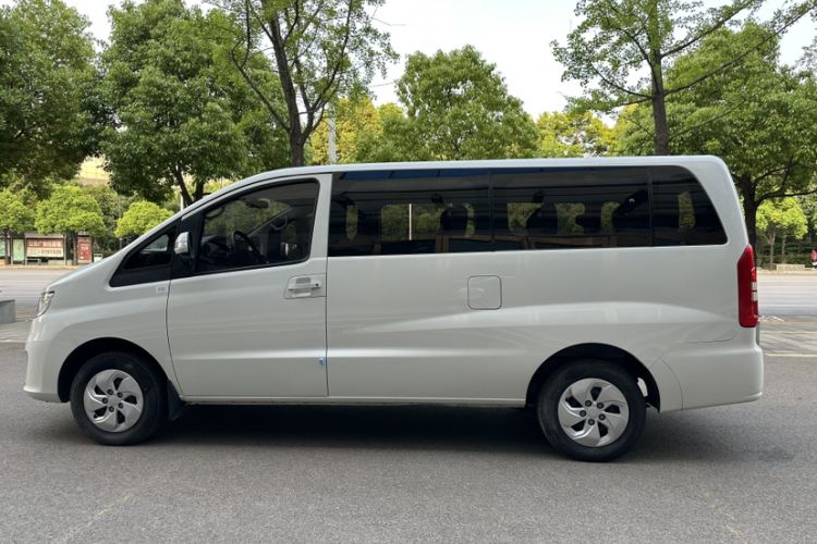 Used JAC Refine M3 2024 PLUS 2.0L HEV Smart Connect Edition Exterior 5