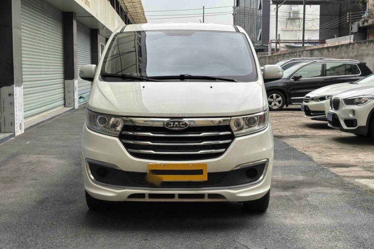 Used JAC Refine M3 2024 PLUS 2.0L HEV Smart Connect Edition Exterior 5
