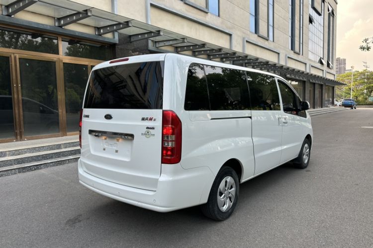Used JAC Refine M3 2024 PLUS 2.0L HEV Smart Connect Edition Exterior 6