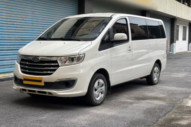 Used JAC Refine M3 2024 PLUS 2.0L HEV Smart Connect Edition