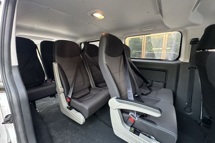 Used JAC Refine M3 2024 PLUS 2.0L HEV Smart Connect Edition Interior 1