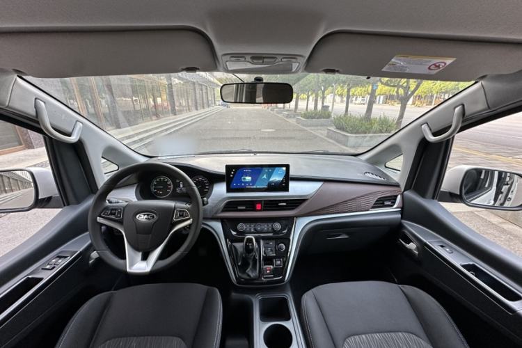 Used JAC Refine M3 2024 PLUS 2.0L HEV Smart Connect Edition Interior 3