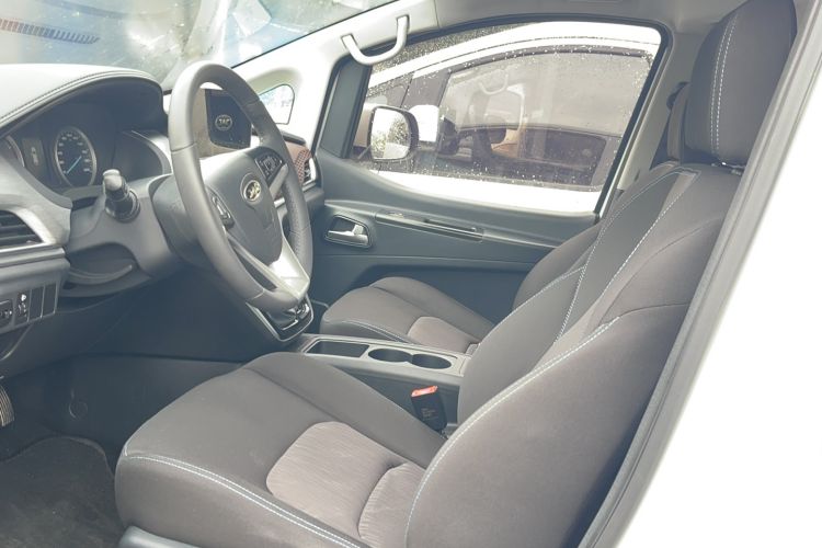 Used JAC Refine M3 2024 PLUS 2.0L HEV Smart Connect Edition Left Front Seat